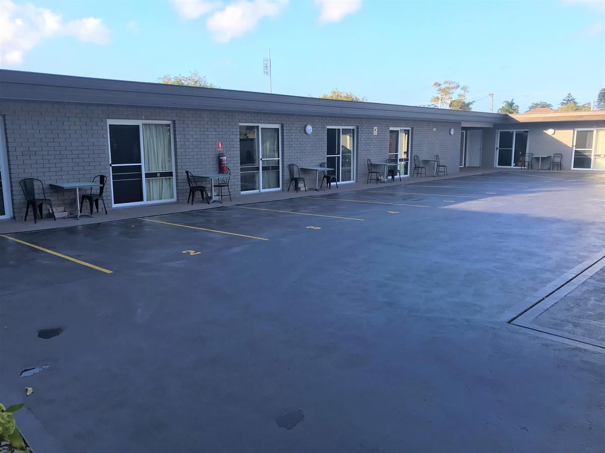 Motel Motor Toukley