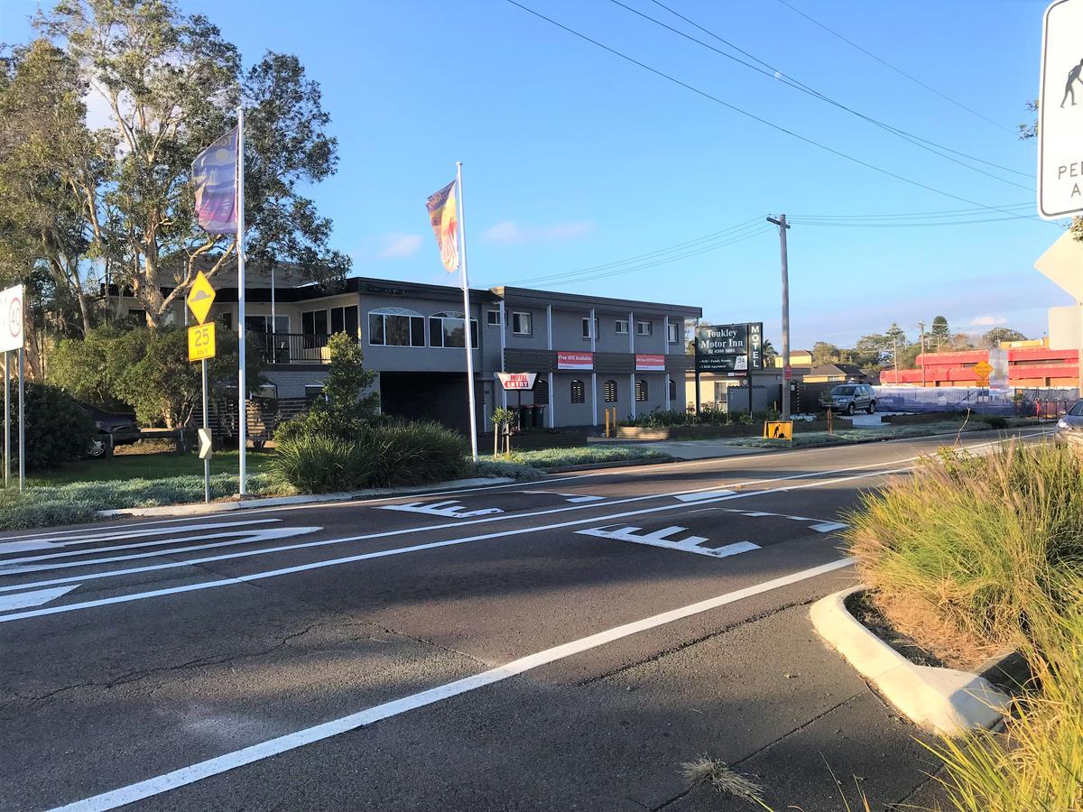 Motel Motor Toukley
